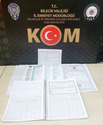 Bilecik’Te ‘Girdap’ Operasyonu
