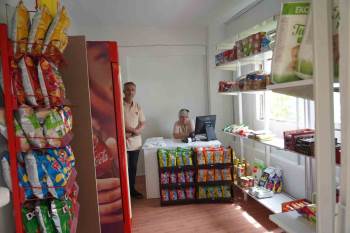 Bilecik’Te ’Halk Bakkal’In İkinci Şubesi Açıldı
