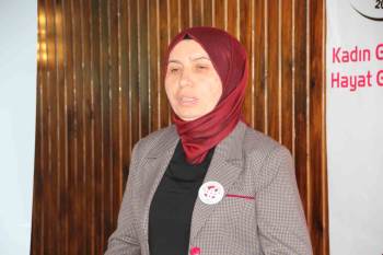 Bilecik’Te "Kadın Gülsün, Hayat Gülsün" Projesinin Lansman Yapıldı
