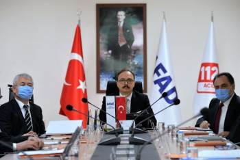 Bilecik’Te ‘Kış Tedbirleri Toplantısı’ Gerçekleştirildi
