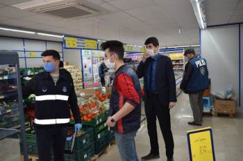 Bilecik’Te "On Metrekareye Bir Müşteri" Denetimi
