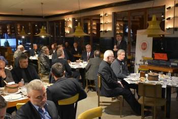 Bilecik’Te ‘Ramazan Ve Zekât İyilik Buluşması’ Düzenlendi
