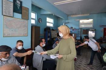 Bilecik’Te "Toprağı Da Cebini De Koru" Projesi Kapsamında Çiftçiler Bilgilendirildi
