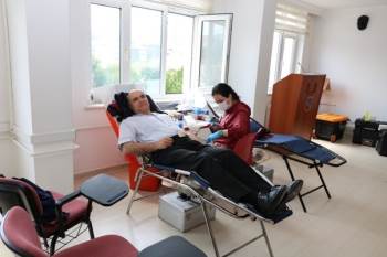 Bilecik’Te “Ulusal Güvenli Kan Temini” Projesi Hayata Girdi
