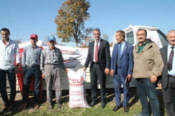 Bilecik’Te “Üretken Köy Projesi” Tanıtım Programı Gerçekleştirildi
