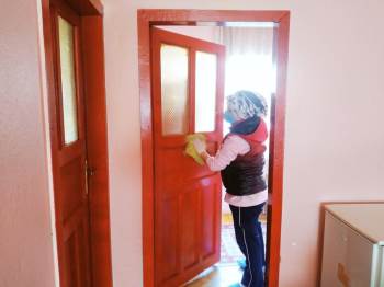 Bilecik’Te "Vefa" Dayanışması
