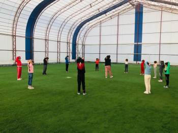 Bilecik’Te “Yetenek Taraması Ve Spora Yönlendirme” Projesi Başlatıldı
