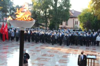 Bilecik’Te 09.05’De Geçe Hayat Durdu
