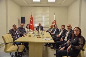 Bilecik’Te 1. Barum Danışma Kurulu Toplantısı Gerçekleştirildi
