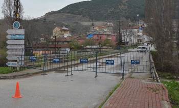 Bilecik’Te 10 Hane Karantinaya Alındı
