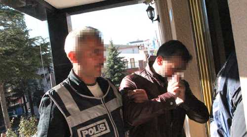 Bilecik'te 10 kişi hakim karşısına çıktı