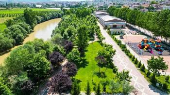 Bilecik’Te 100 Araçlık Otopark Bölgeyi Rahatlatacak
