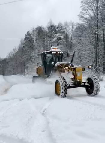 Bilecik’Te 106 Köy Yolu Ulaşıma Kapandı
