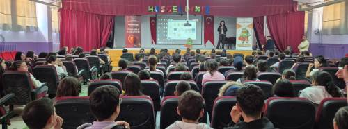 Bilecik’te 127 öğrenciye gıda güvenliği eğitimi verildi