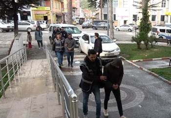 Bilecik’Te 135 Olayda 5 Milyon Haksız Kazanç Elde Eden Çete Çökertildi
