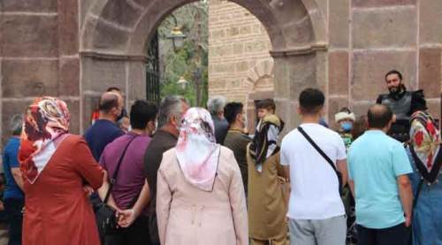 Bilecik'te 15 ay sonra oraya akın ettiler