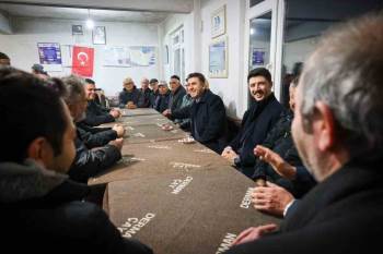 Bilecik'te 17 yıldır devam eden Ramazan geleneği