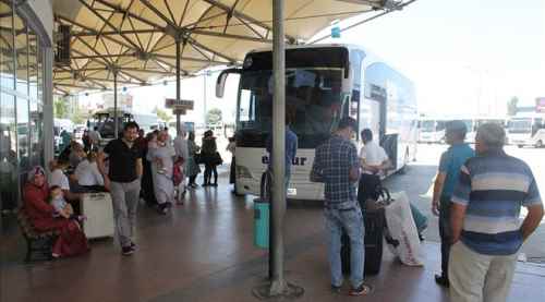 Bilecik'te 18 yaş altına yasaklandı!