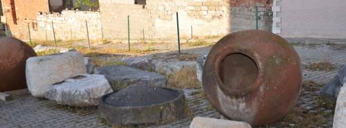 Bilecik’te 1800 yıllık küp bulundu! Yüzyıllar önce bakın ne için kullanılıyormuş