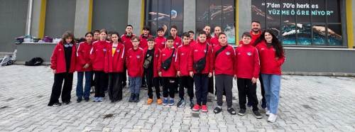 Bilecik'te 19 sporcu milli takım aday kadrosuna seçildi