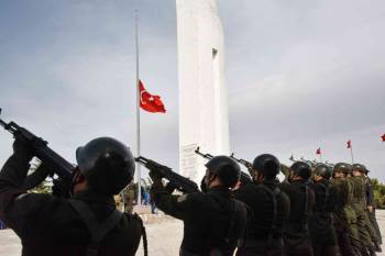 Bilecik’Te 2. İnönü Zaferi’Nin Yıldönümü Dolayısıyla Tören Düzenlendi
