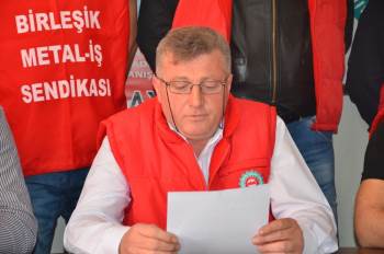 Bilecik’Te 2 Fabrikanın İşçileri Greve Gidiyor
