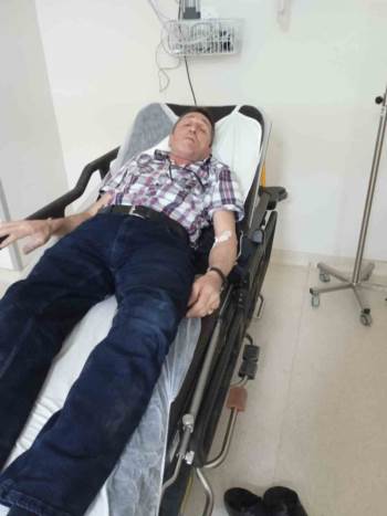 Bilecik’Te 2 Kişi Tarafından Darp Edilen Şahıs Hastanelik Oldu
