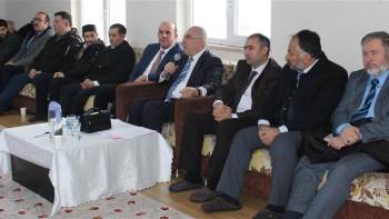 Bilecik’Te 2020 Ocak Ayı Din Görevlileri Toplantısı Yapıldı
