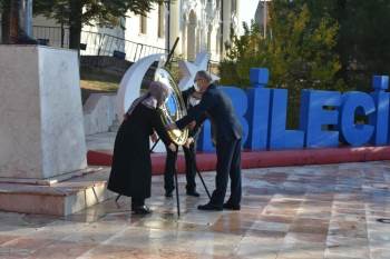 Bilecik’Te 24 Kasım Öğretmenler Günü Kutlandı
