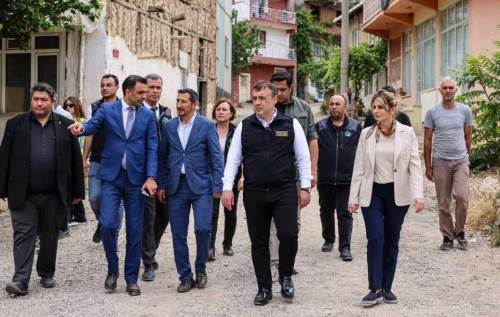 Bilecik’te 26 milyon TL’lik altyapı yatırımı tamamlandı