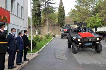 Bilecik’Te 29 Ekim Cumhuriyet Bayramı Kutlamaları
