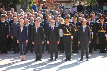 Bilecik’Te 29 Ekim Kutlamaları Başladı
