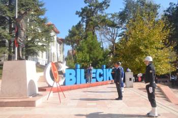 Bilecik’Te 29 Ekim Kutlamaları Başladı
