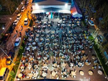 Bilecik’Te 3 Bin Kişi İftar Programında Buluştu
