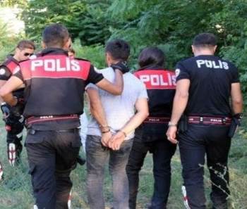 Bilecik’Te 3 Yıl Hapis Cezası İle Aranan Şüpheli Yakalandı
