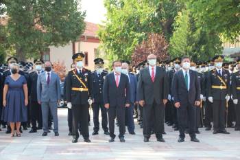 Bilecik’Te 30 Ağustos Zafer Bayramı Kutlandı
