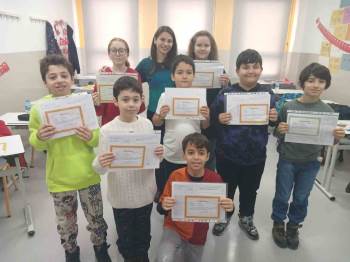 Bilecik’Te 39 Bin Öğrenci Karne Aldı
