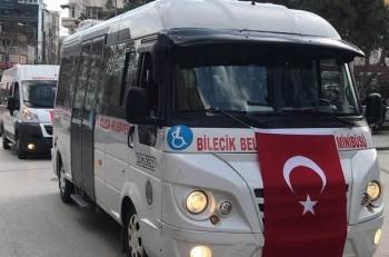 Bilecik’Te 4 Ay Arayla Dolmuş Ücretine İkinci Kez Zam Geldi
