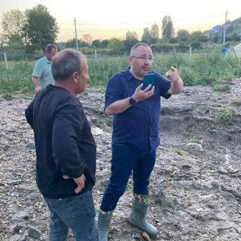 Bilecik’Te 4 Gündür Yaşanan Susuzluk Sorunu Sona Eriyor
