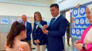 Bilecik’Te 41 Bin 344 Öğrenci Yaz Tatiline Girdi
