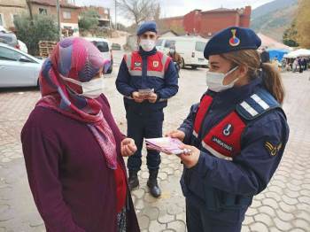 Bilecik’te 428 Kadın Kades Uygulaması Hakkında Bilgilendirildi