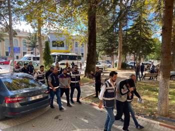 Bilecik’Te 5,5 Milyonluk Vurgunda Tutuklu Sayısı 8’E Çıktı
