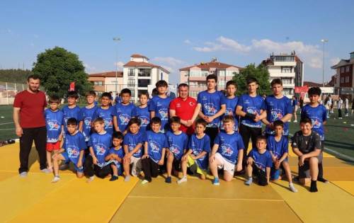 Bilecik’te 5 bin 663 çocuk sporla buluştu