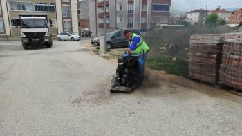 Bilecik’Te 5 Bin Tonluk Asfaltlama Çalışması Yapılacak
