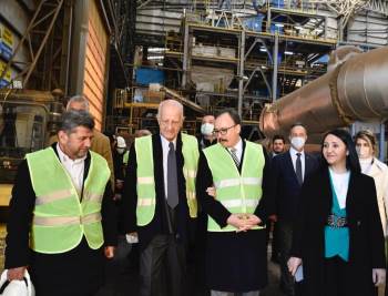 Bilecik’Te 500 Kişiye İstihdam Sağlayacak Yatırım
