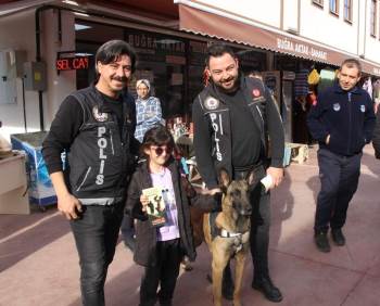 Bilecik’Te 575 Kişi Uyuşturucu İle Mücadele Bilgilendirmesi Yapıldı
