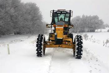 Bilecik’Te 6 Köy Yolu Ulaşıma Kapandı
