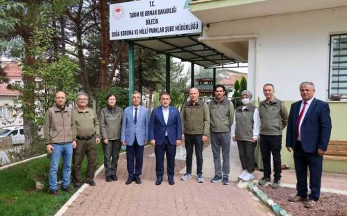 Bilecik’te 65 kuş türü tespit edildi