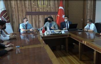 Bilecik’Te 66 Bin 800 Metre Karelik Parke Ve Bordür Çalışması Yapılacak
