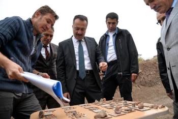 Bilecik’Te 8 Bin Yıl Öncesine Dayanan Kalıntılar Bulundu
